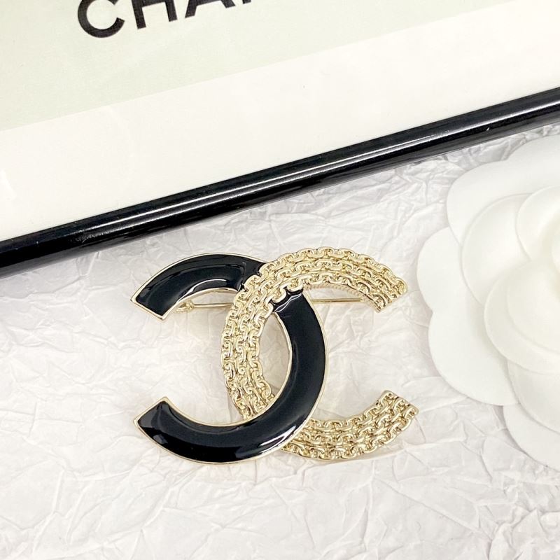 Chanel Brooches